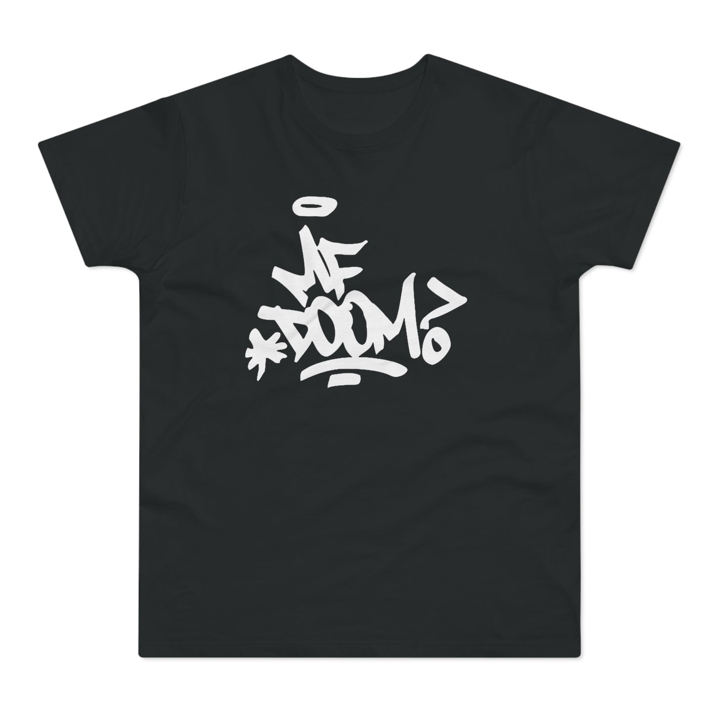 MF Doom Maglietta Peso Medio Tag Design