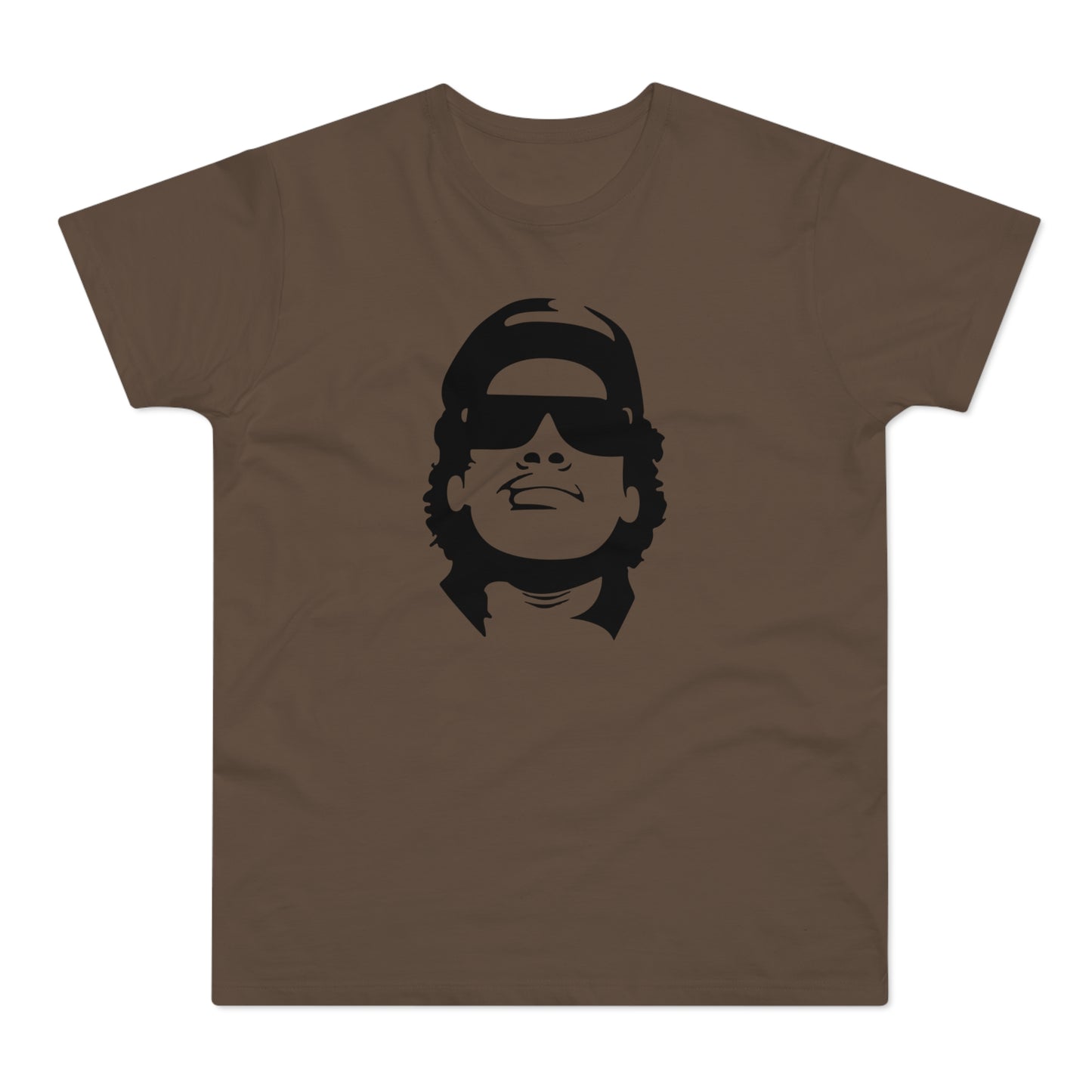 Eazy E Maglietta Peso Medio