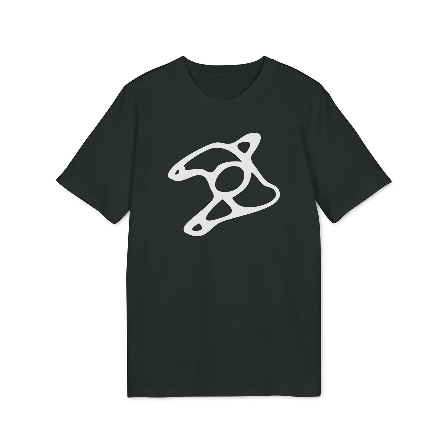 Mute Records Maglietta in Cotone Biologico