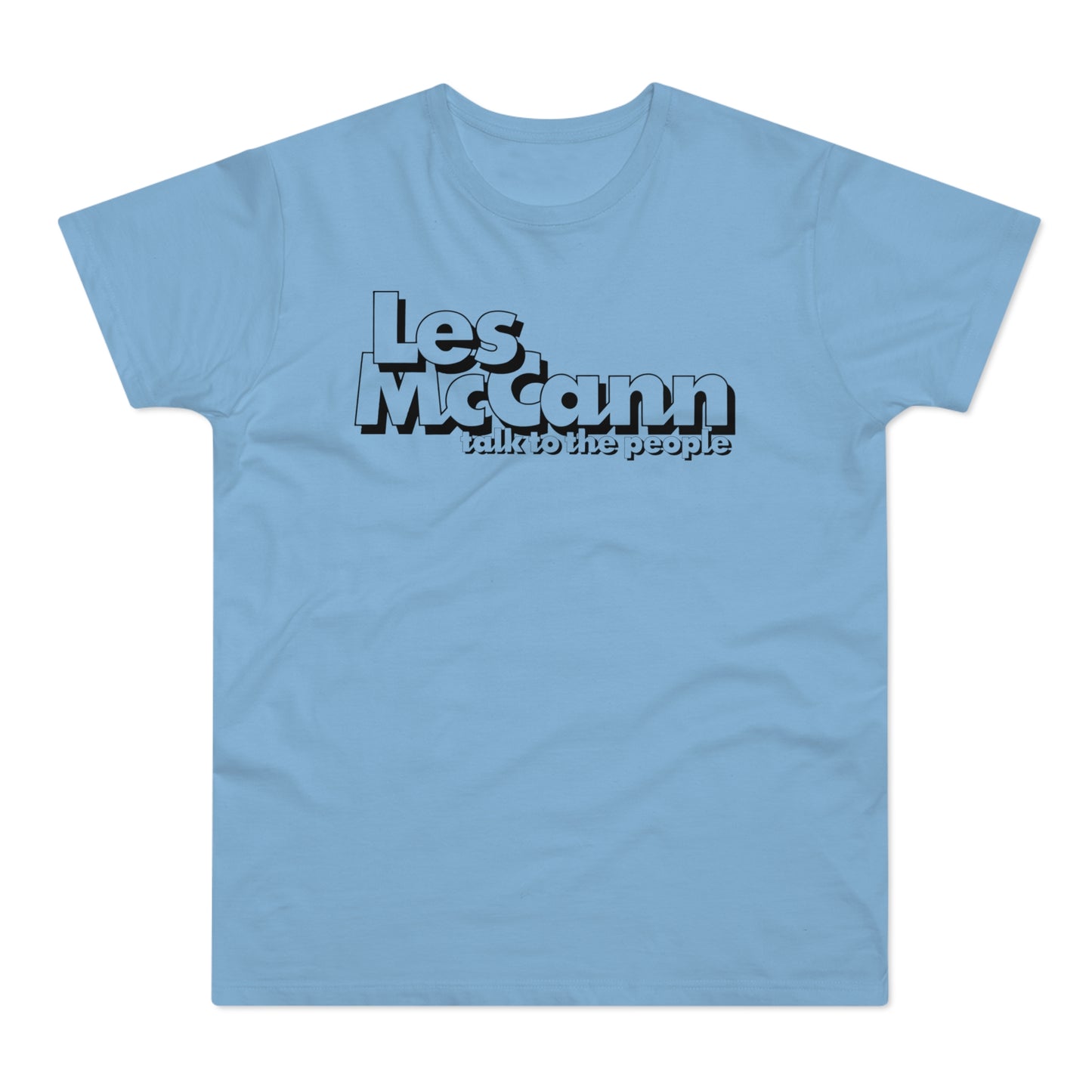 Les McCann Maglietta Peso Medio