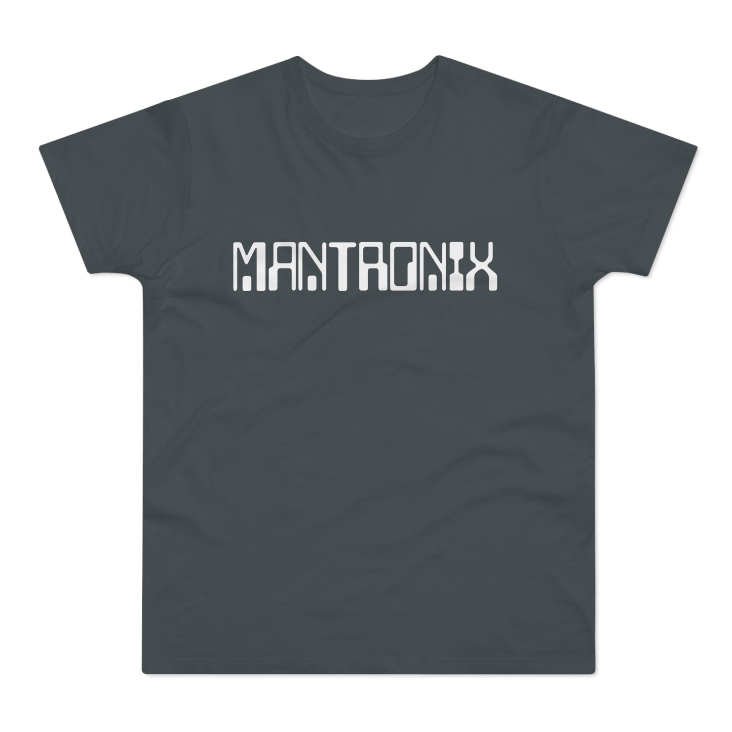 Mantronix Maglietta Peso Medio
