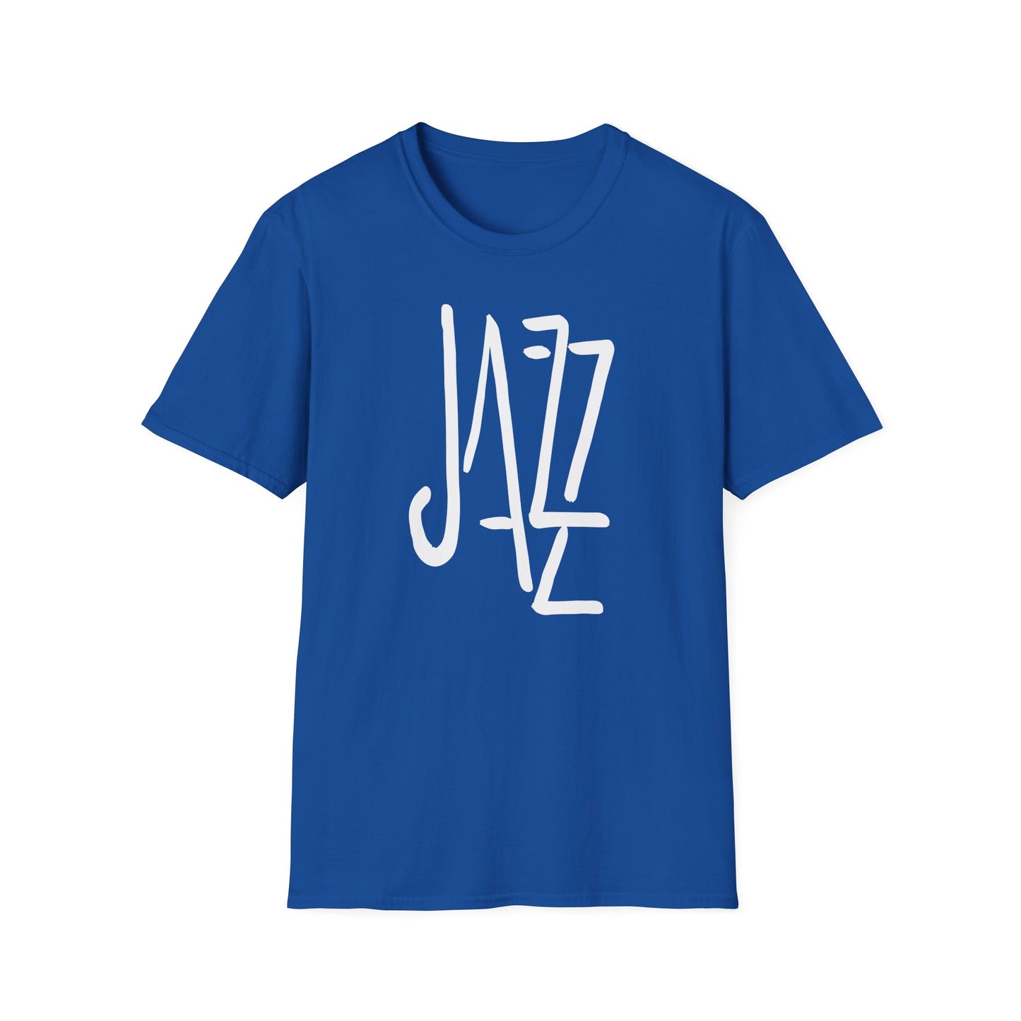 Jazz Maglietta - Leggera Design 4