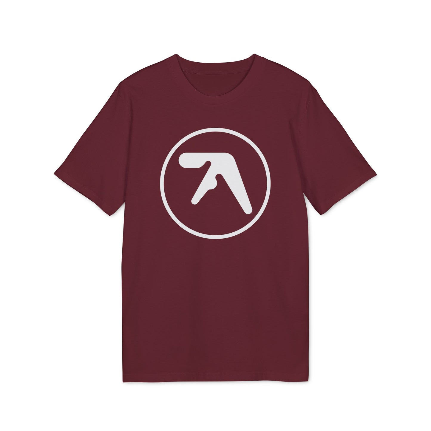 Aphex Twin Maglietta in Cotone Biologico