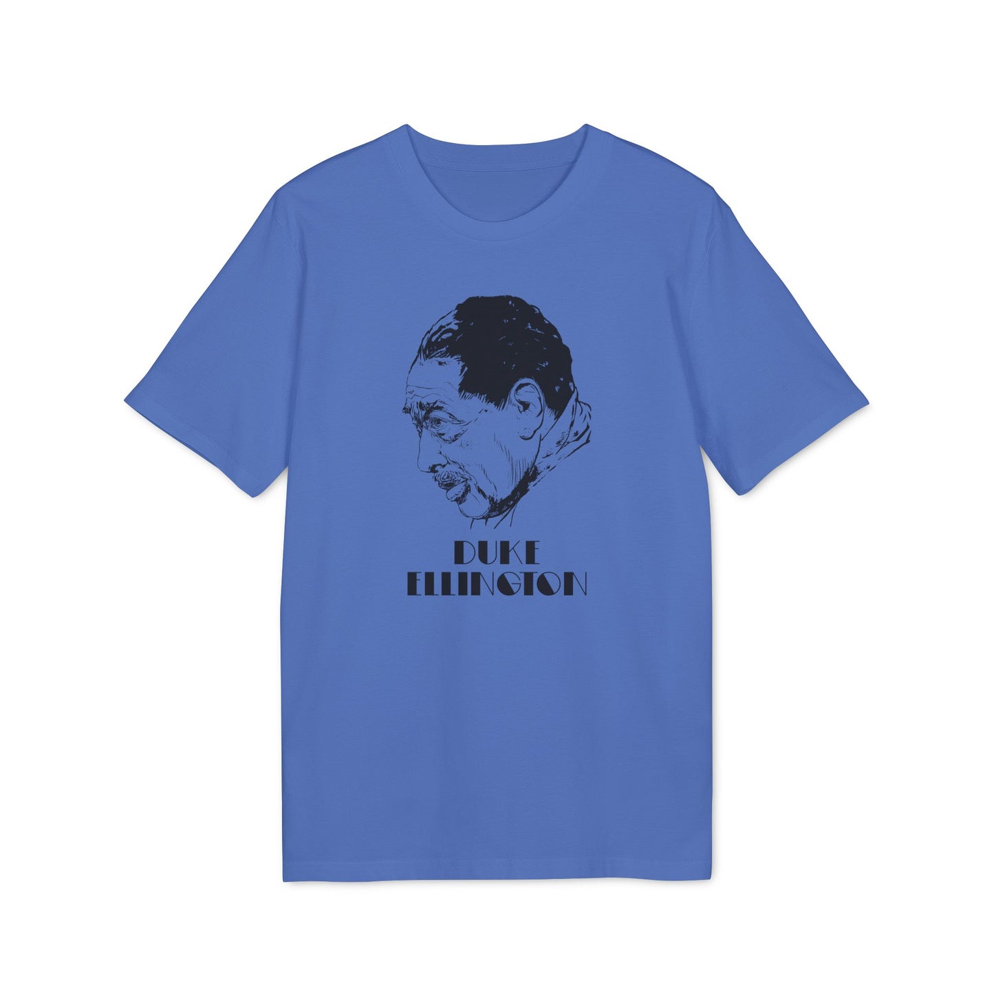 Duke Ellington Maglietta in Cotone Biologico