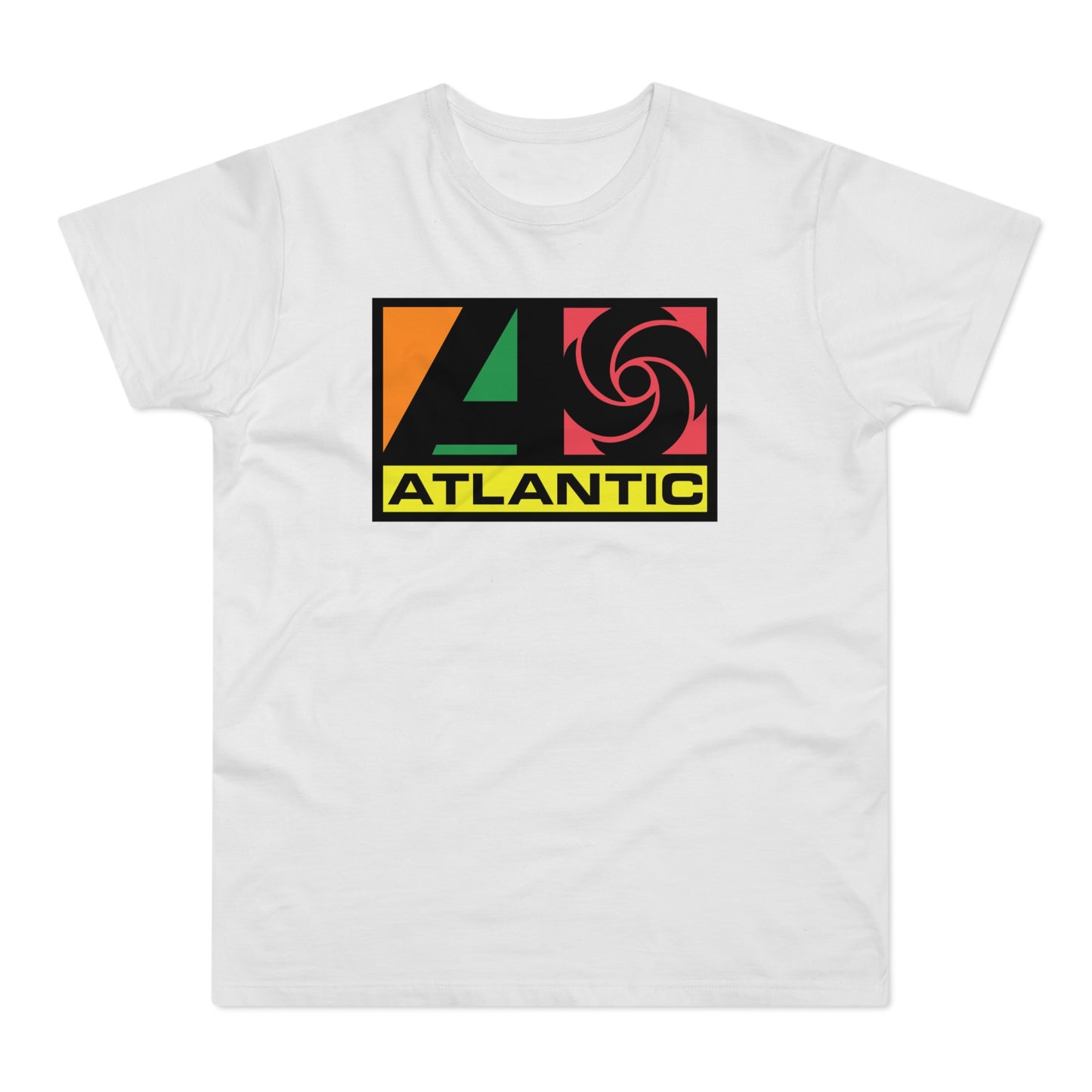 Atlantic Records Maglietta Peso Medio