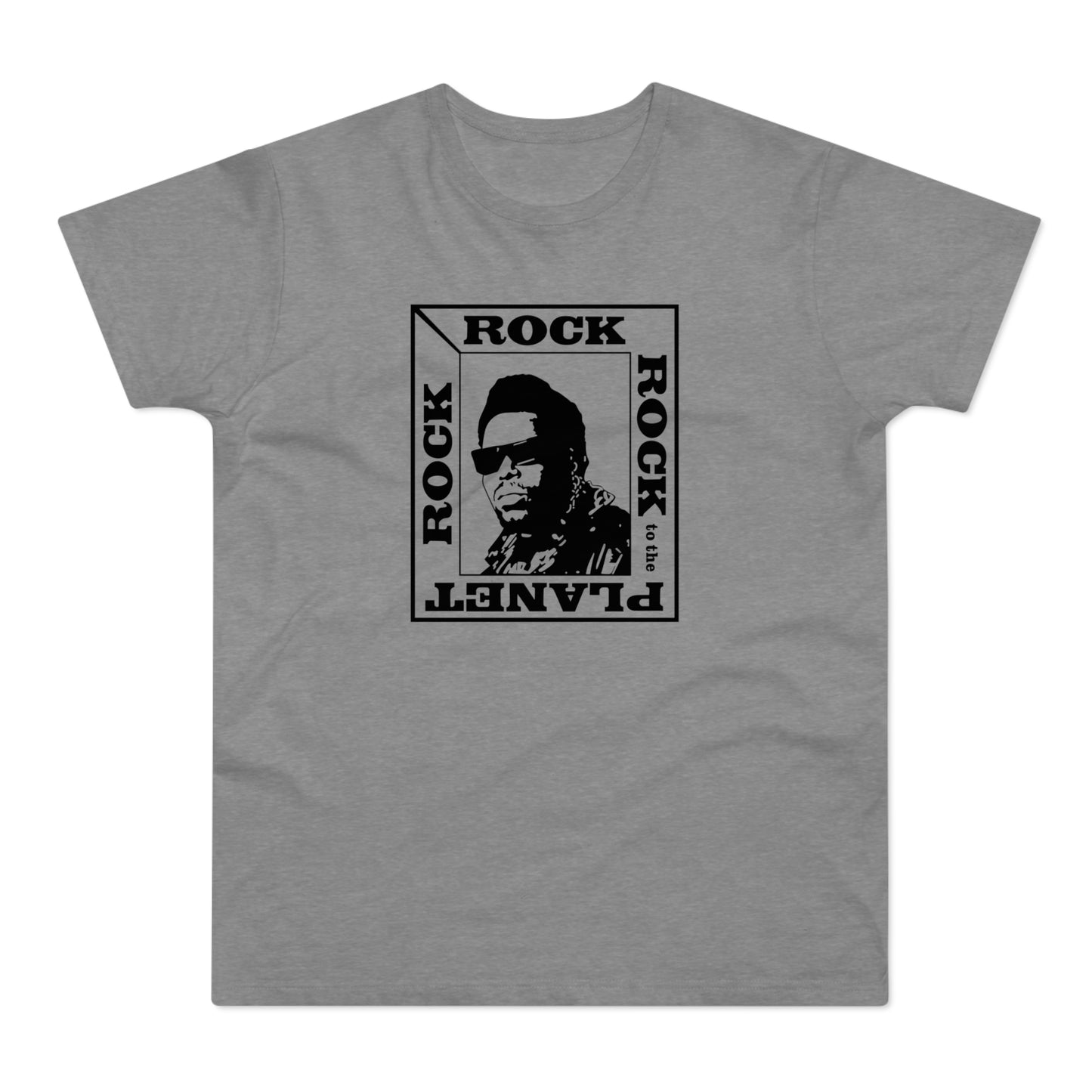 Planet Rock Maglietta Peso Medio