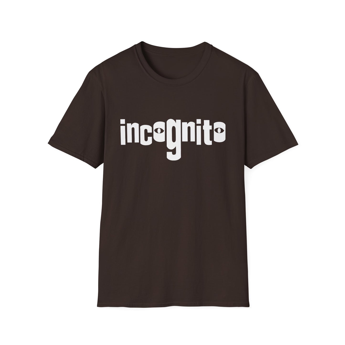 Incognito Maglietta - Leggera