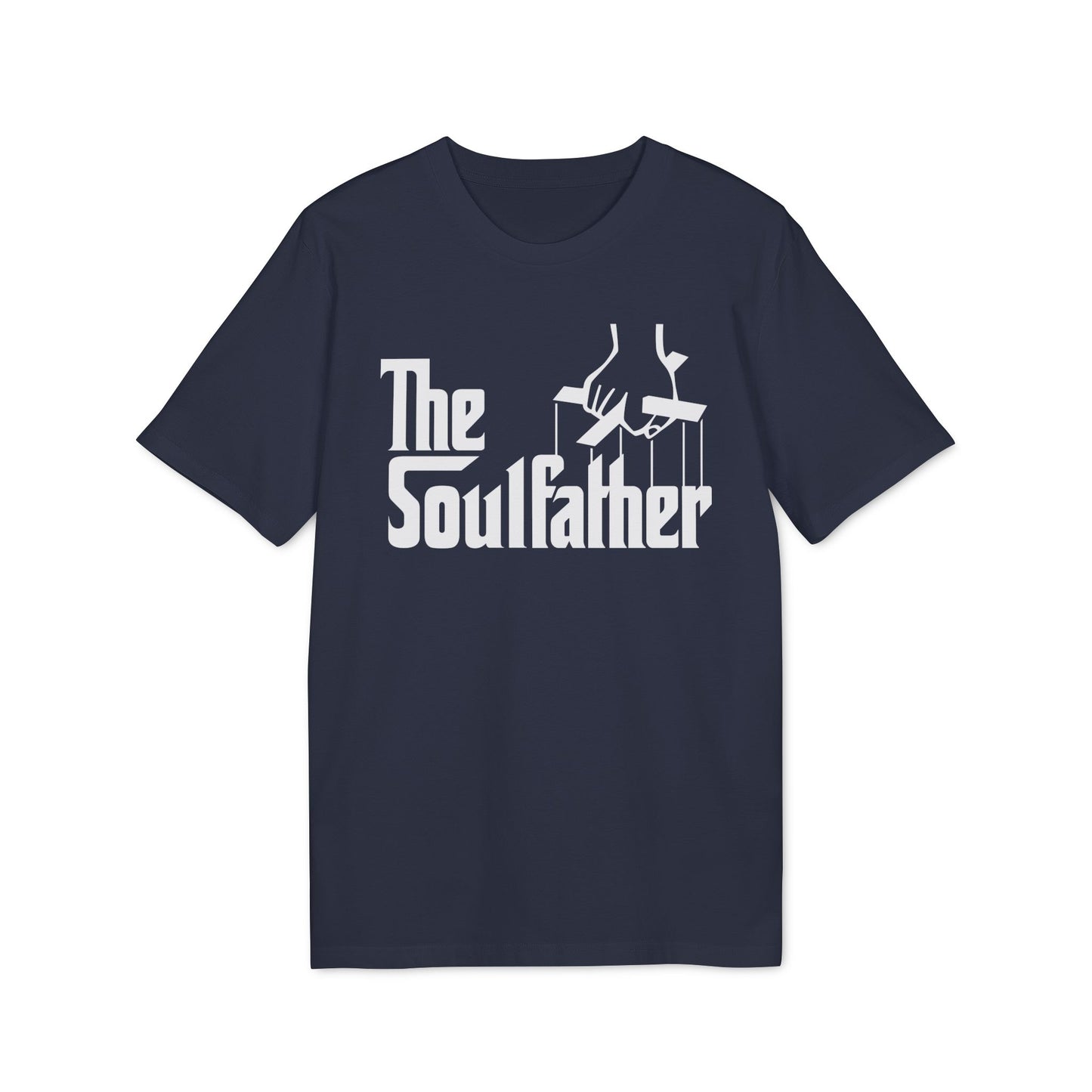 The Soulfather Maglietta in Cotone Biologico