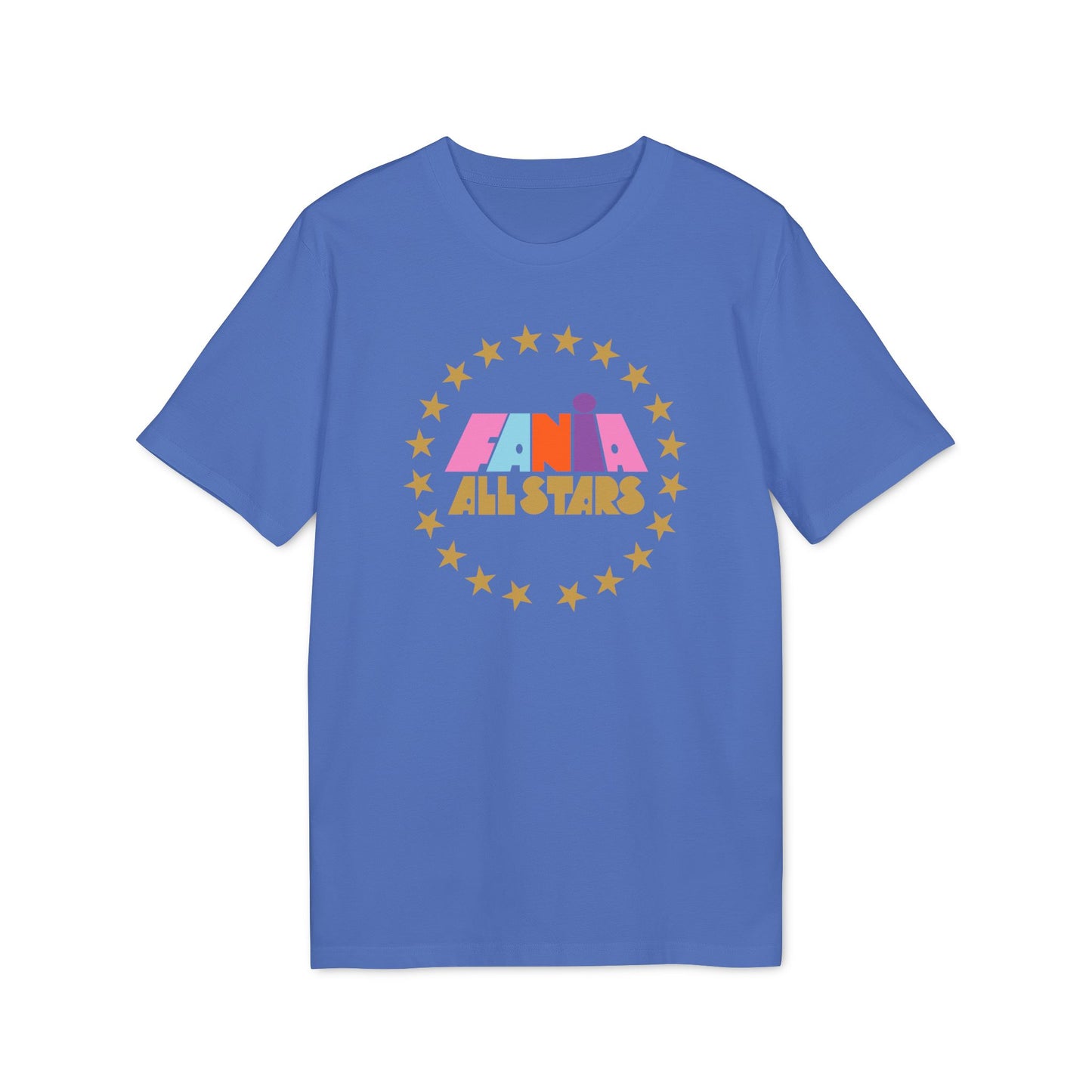 Fania Records Maglietta in Cotone Biologico