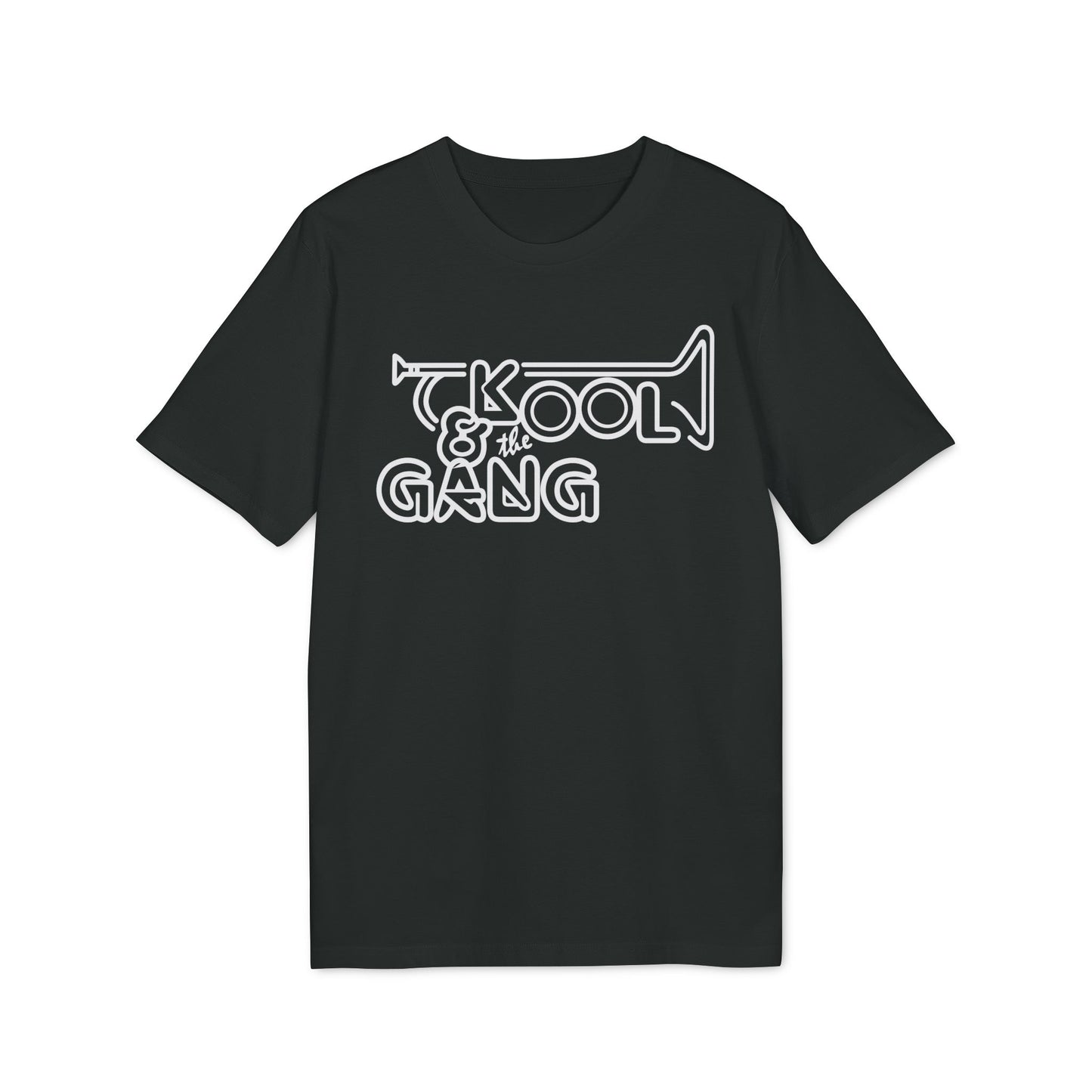 Kool & The Gang Maglietta in Cotone Biologico