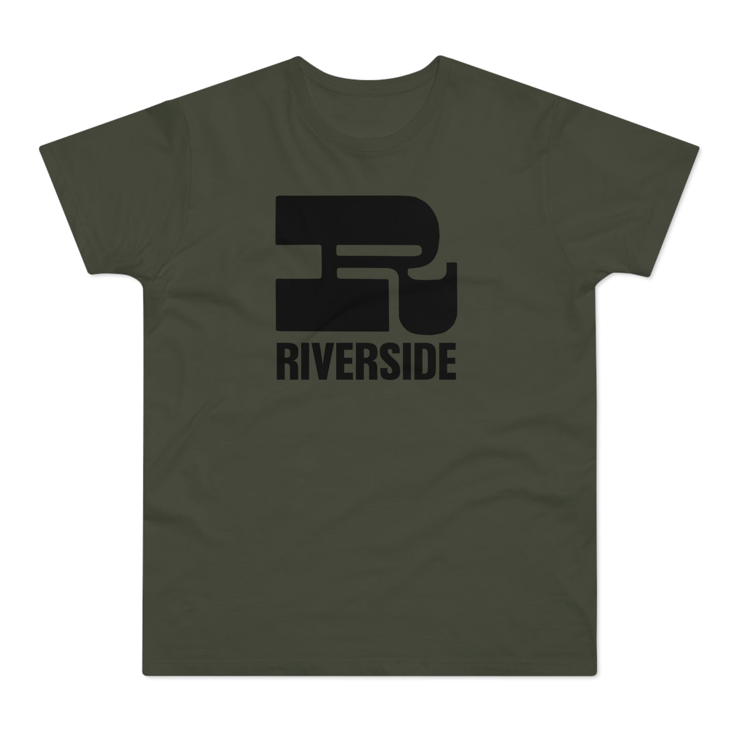 Riverside Records Maglietta Peso Medio