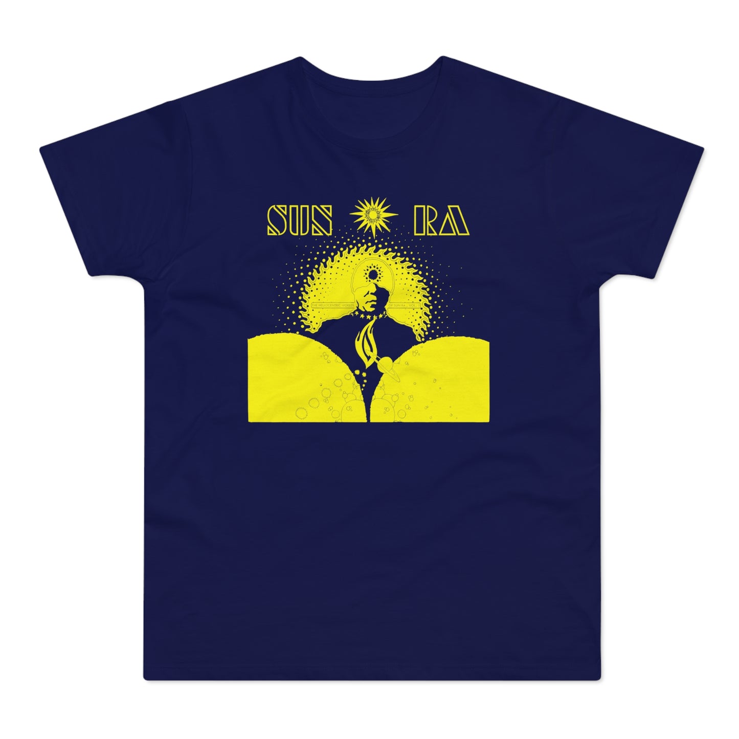 Sun Ra Maglietta Peso Medio