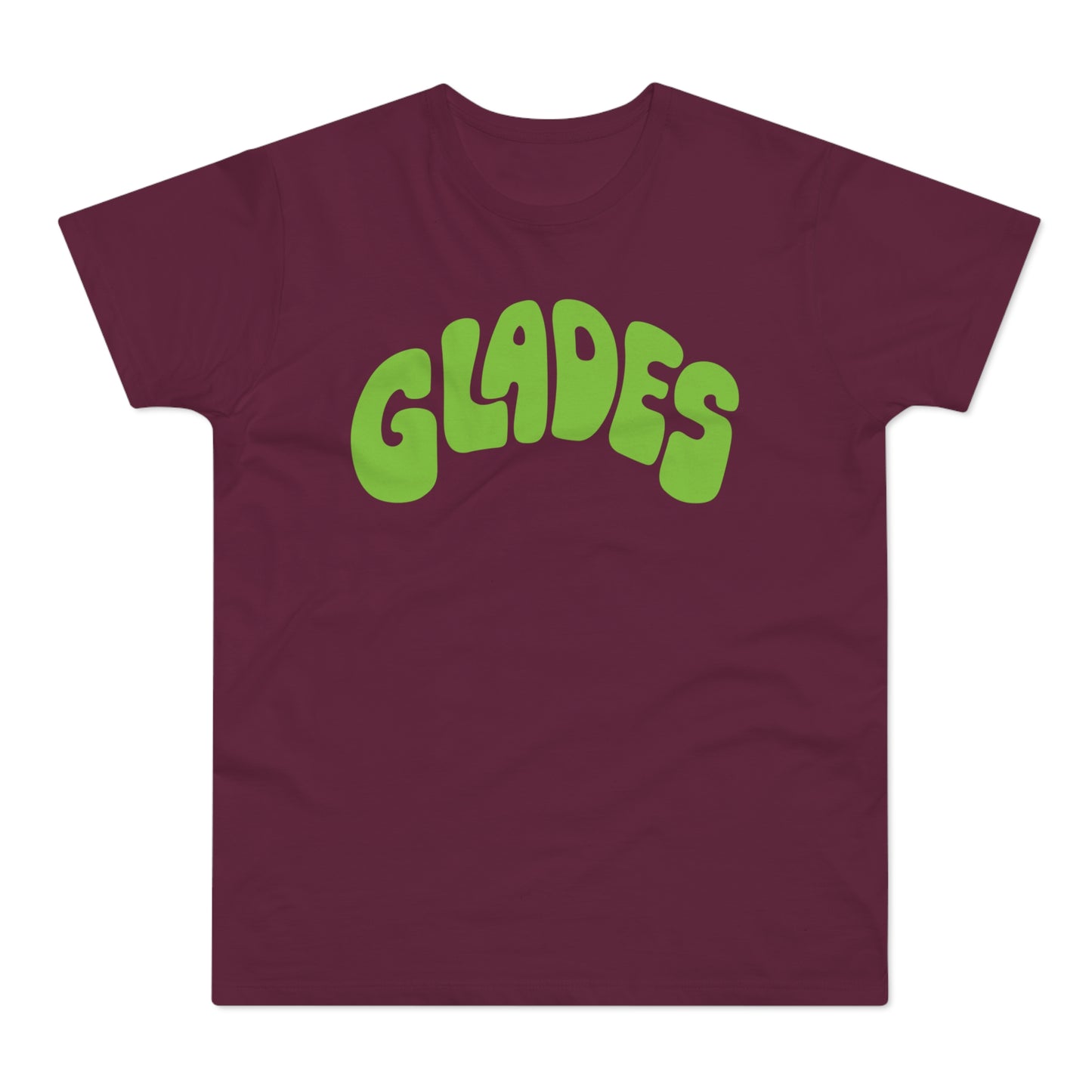 Glades Records Maglietta Peso Medio