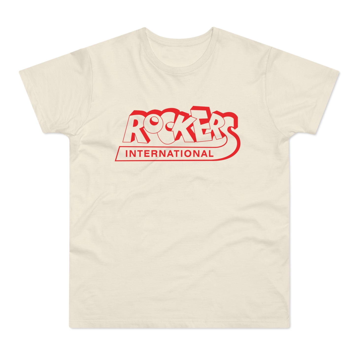 Rockers International Maglietta Peso Medio