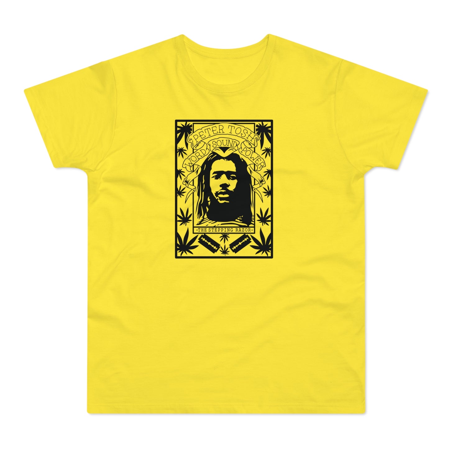 Stepping Razor Maglietta Peso Medio