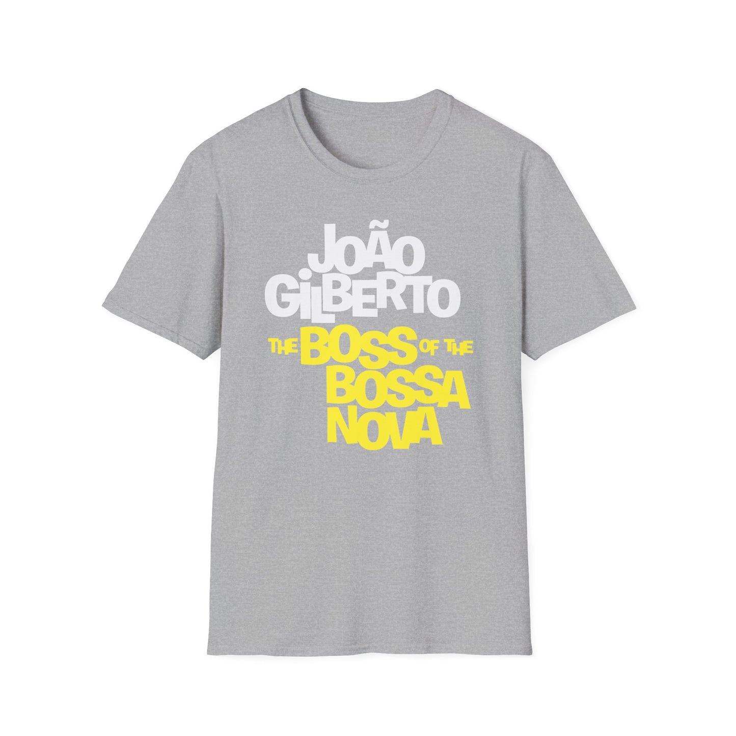 Joao Gilberto Maglietta Leggera