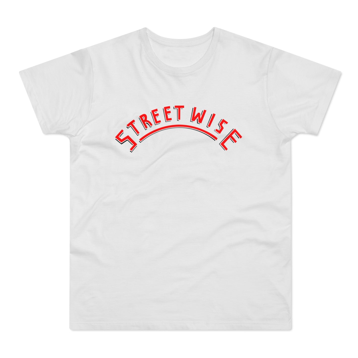 Street Wise Records Maglietta Peso Medio