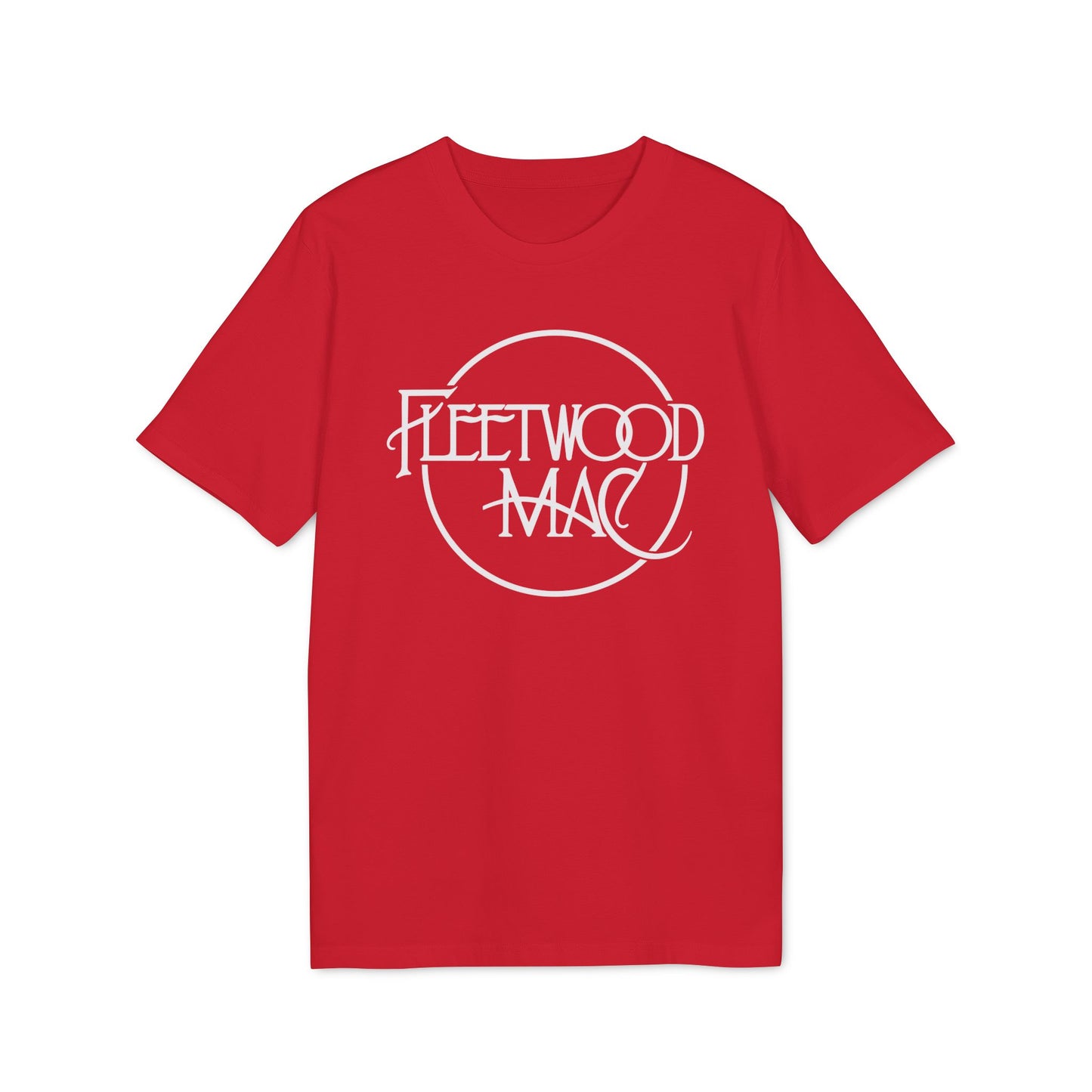 Fleetwood Mac Maglietta in Cotone Biologico
