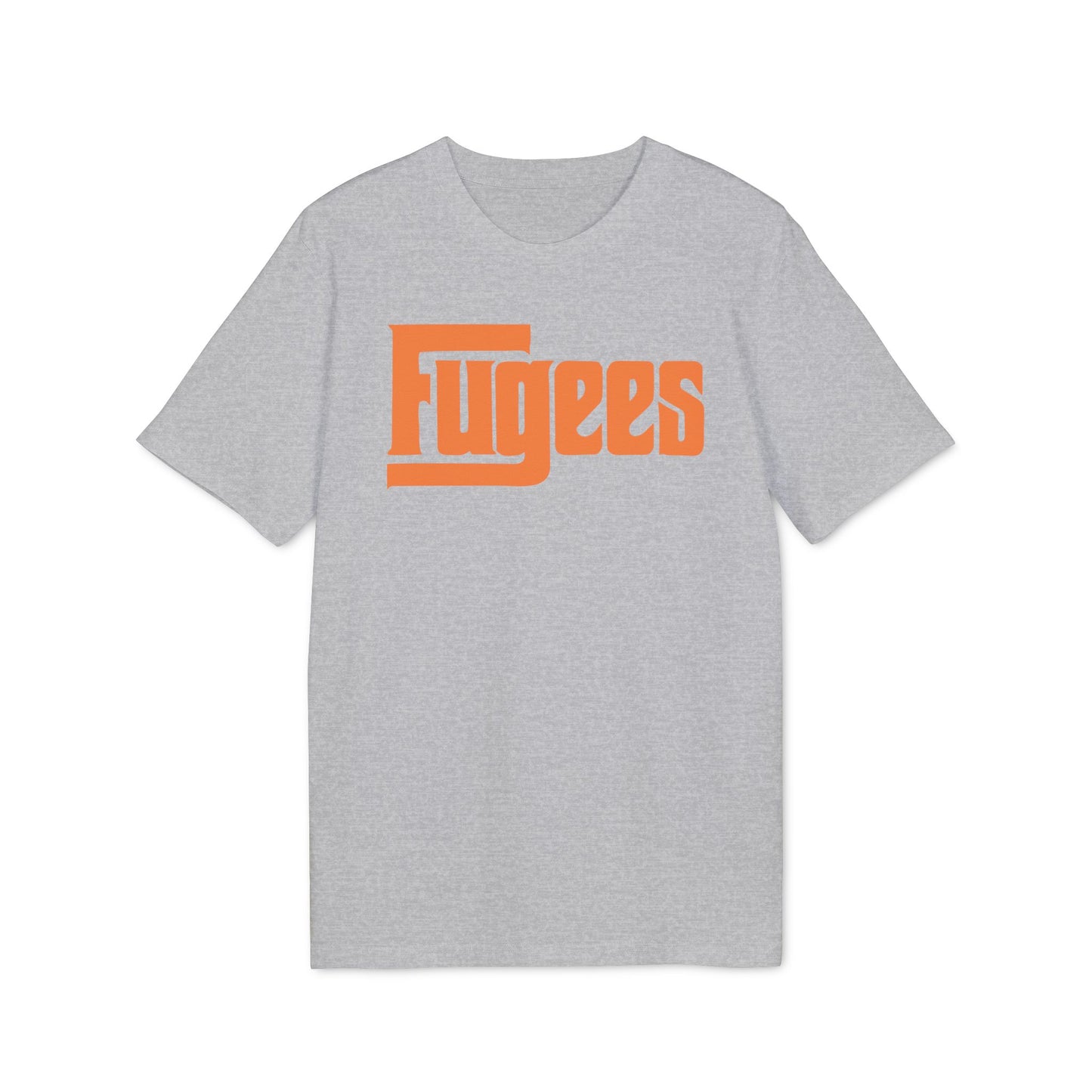 Fugees Maglietta in Cotone Biologico
