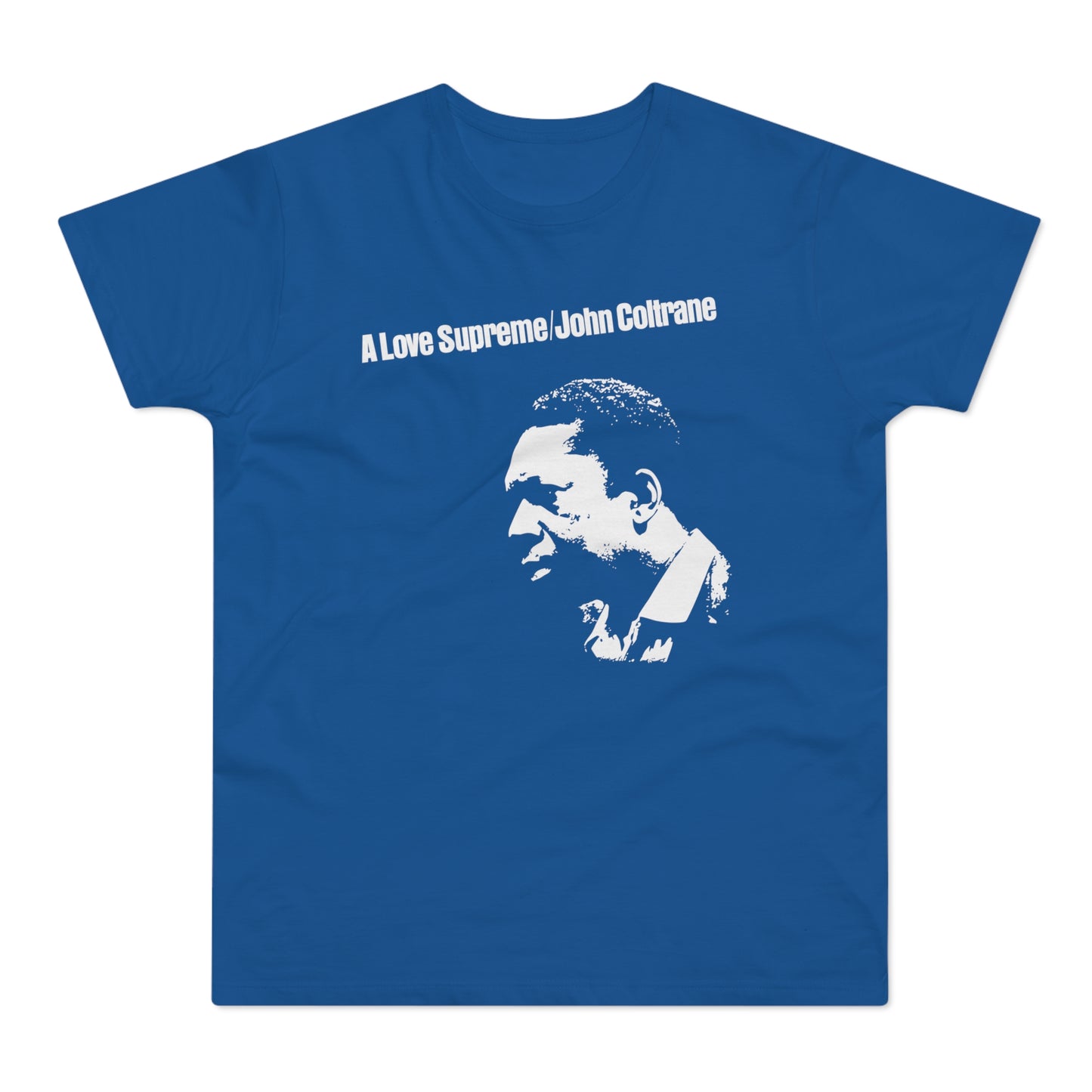 A Love Supreme John Coltrane Maglietta Peso Medio