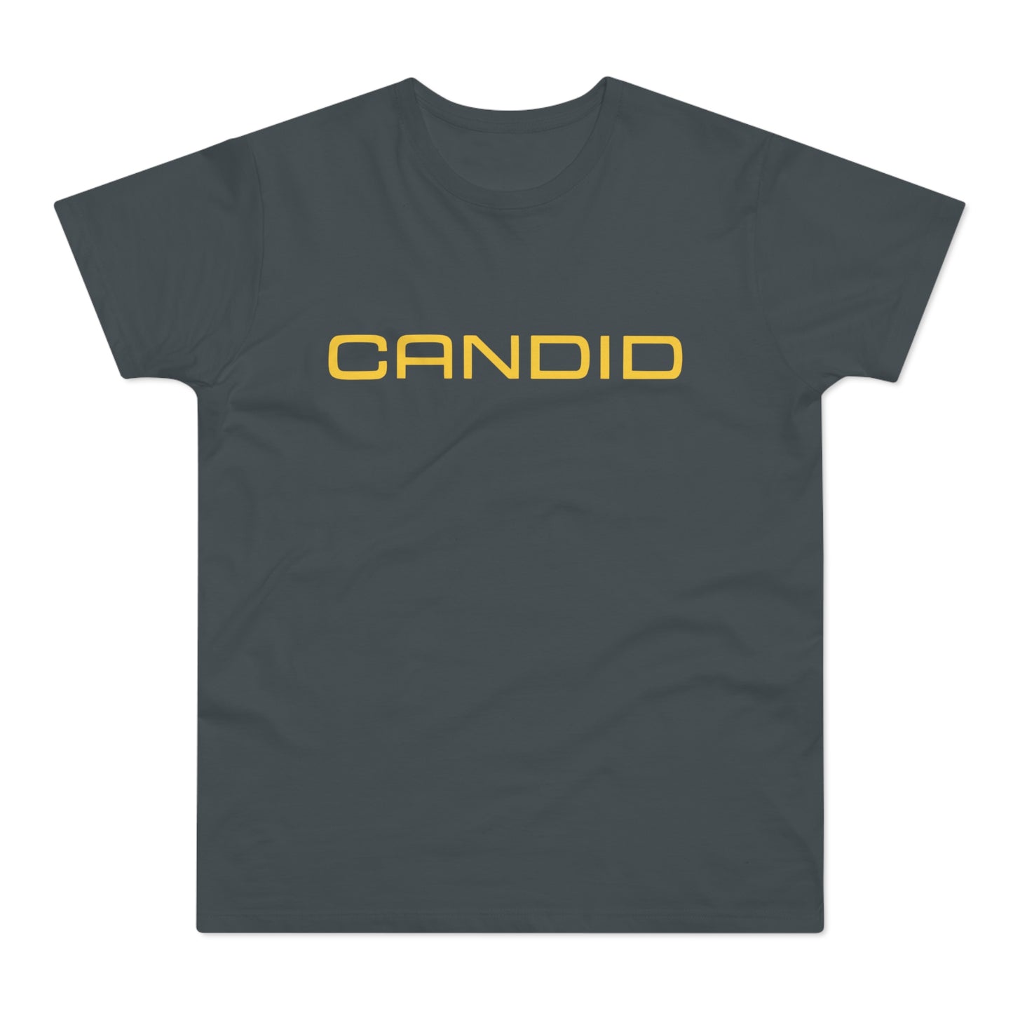 Candid Records Maglietta Peso Medio