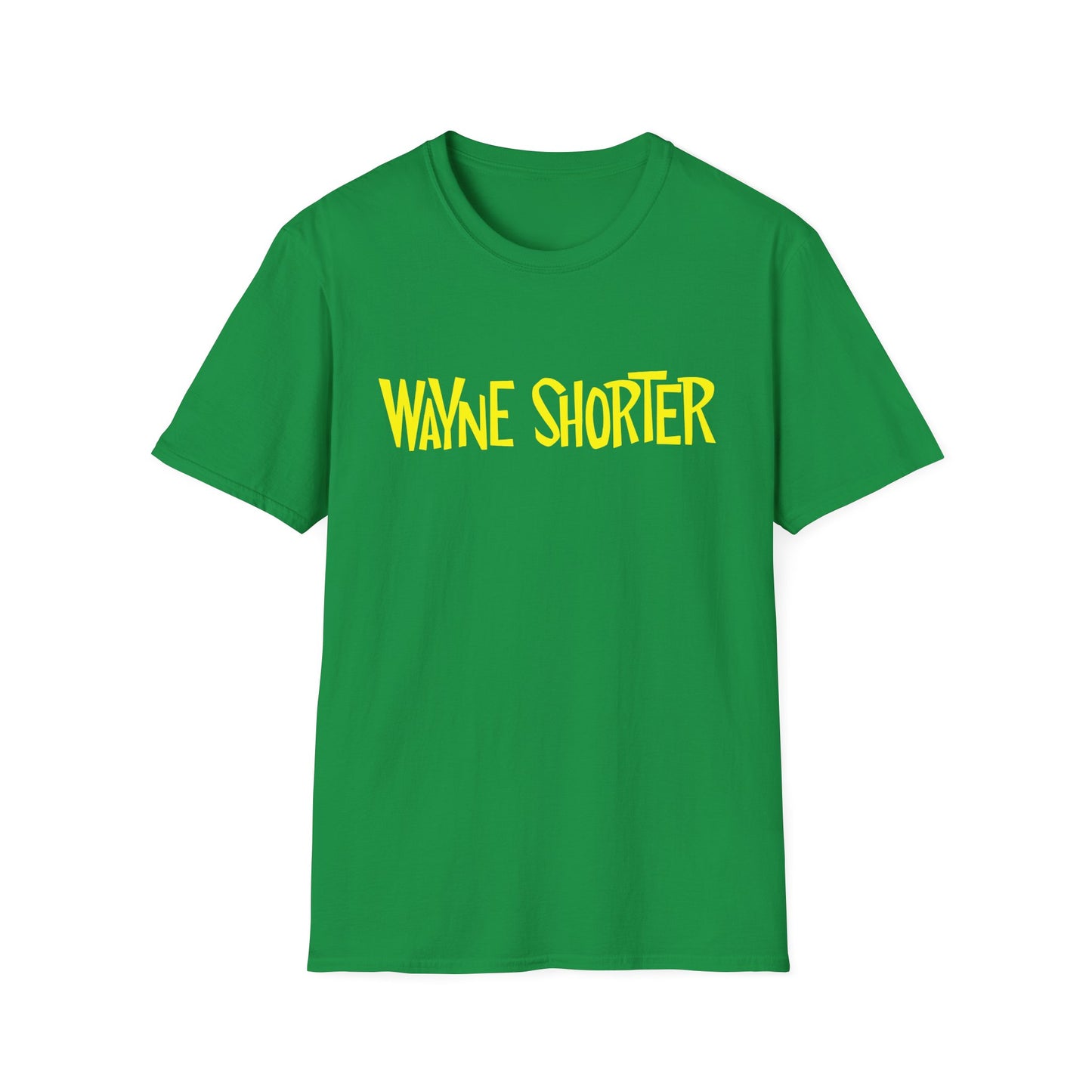 Wayne Shorter Maglietta - Leggera