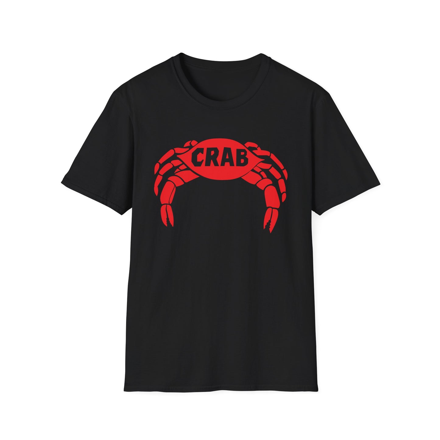 Crab Records Maglietta Leggera