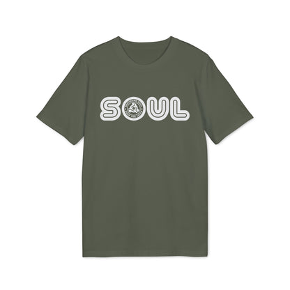 Soul 45 Maglietta in Cotone Biologico