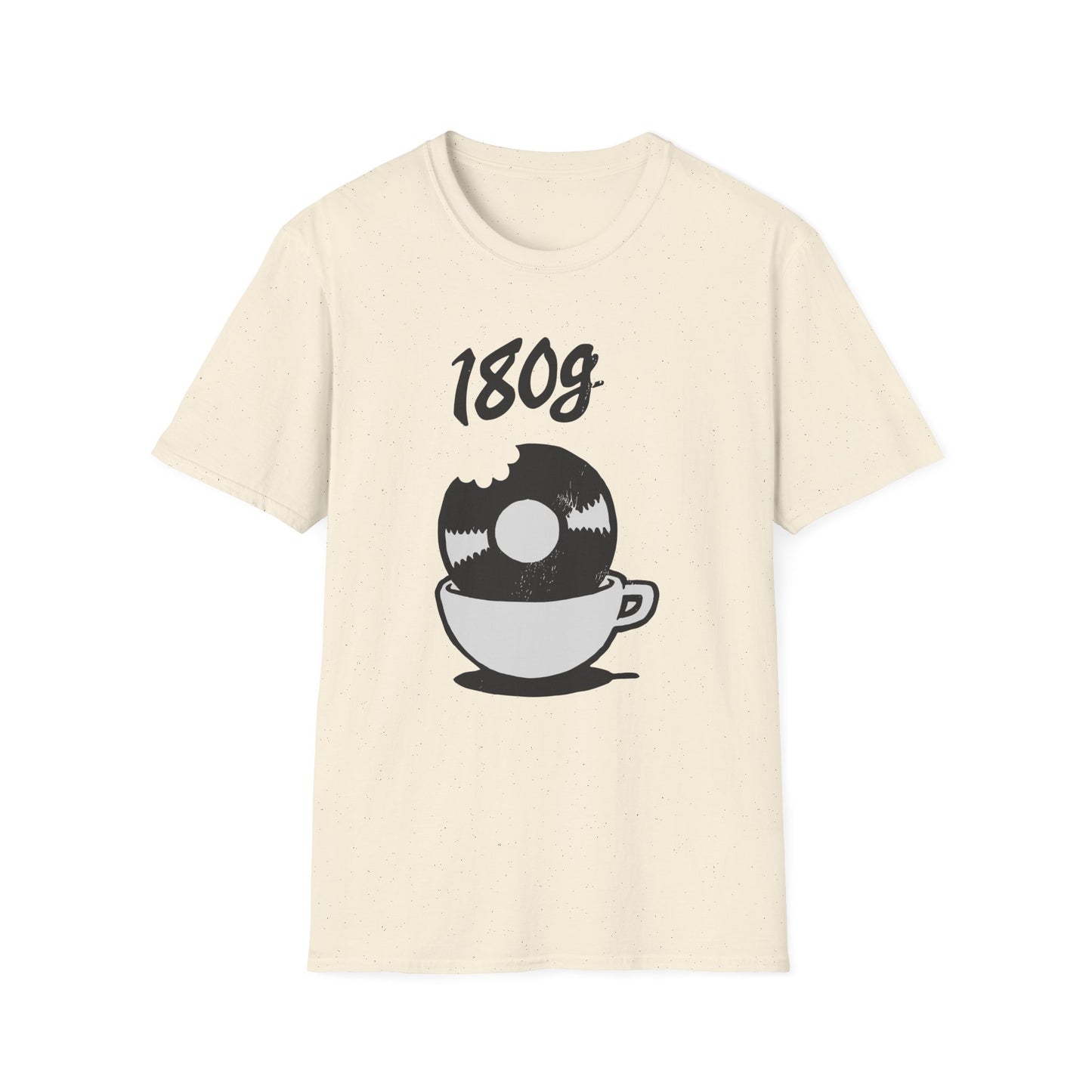 180g Coffee Maglietta Leggera