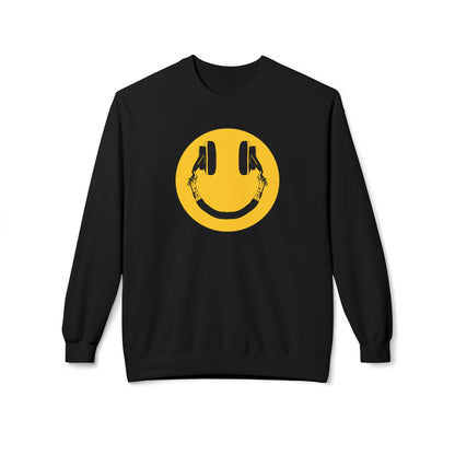 Smiley Acid House Felpa