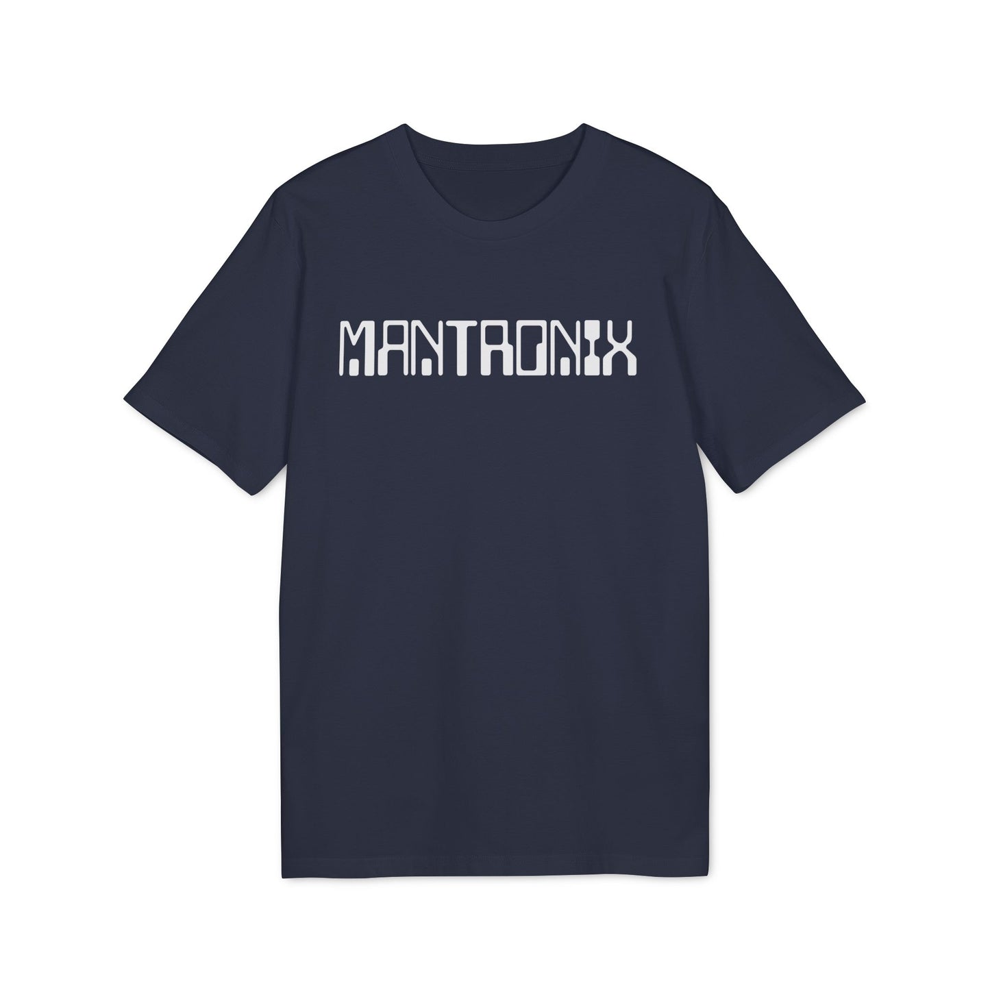 Mantronix Maglietta in Cotone Biologico