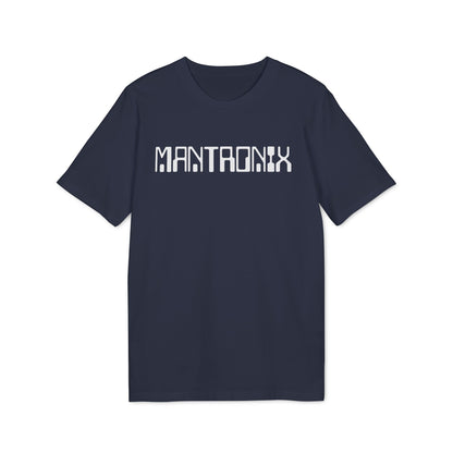 Mantronix Maglietta in Cotone Biologico