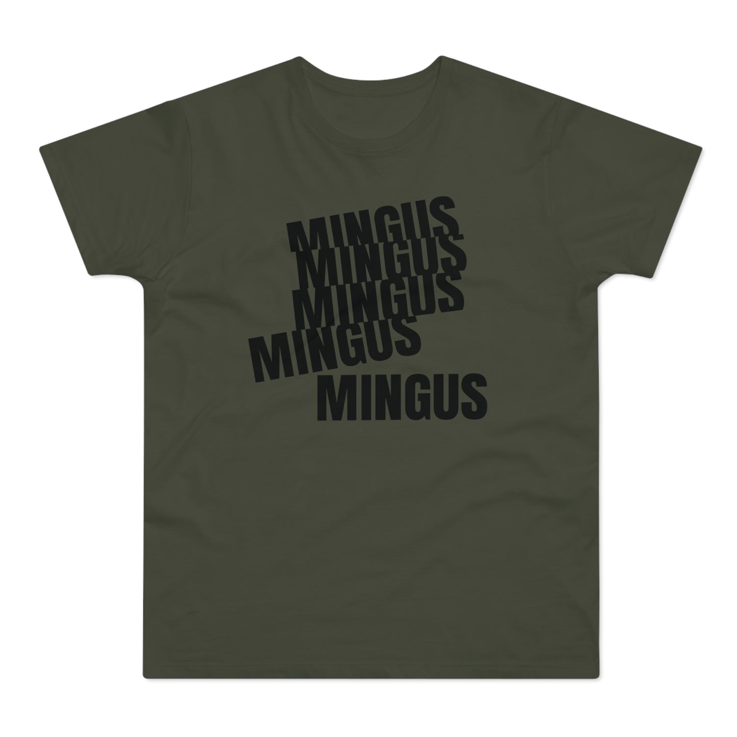 Charles Mingus Maglietta Peso Medio