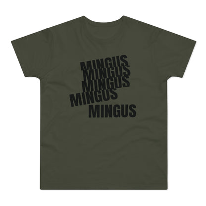 Charles Mingus Maglietta Peso Medio