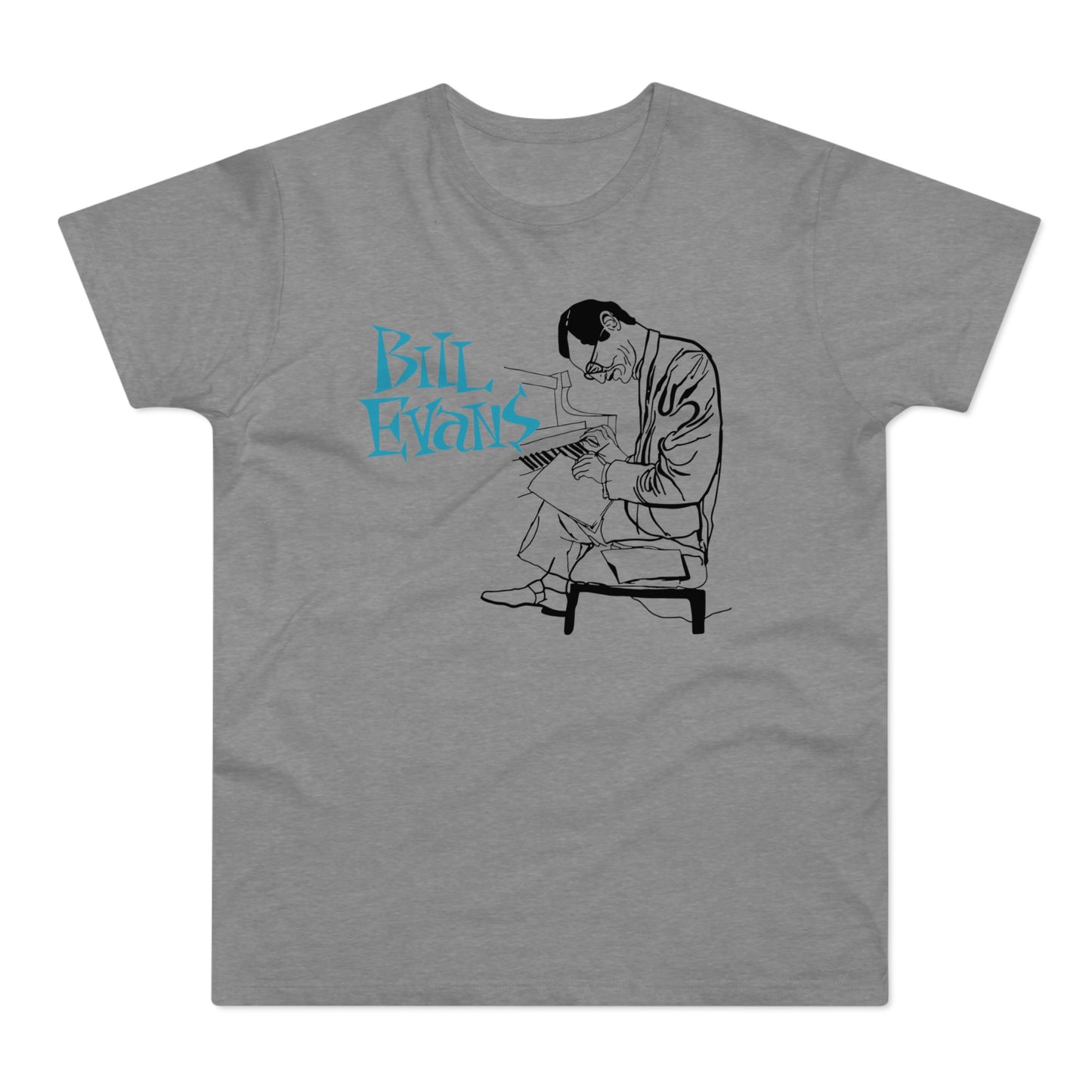 Bill Evans Maglietta Peso Medio