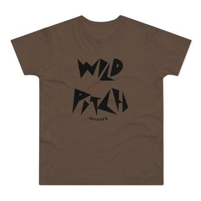 Wild Pitch Records Maglietta Peso Medio