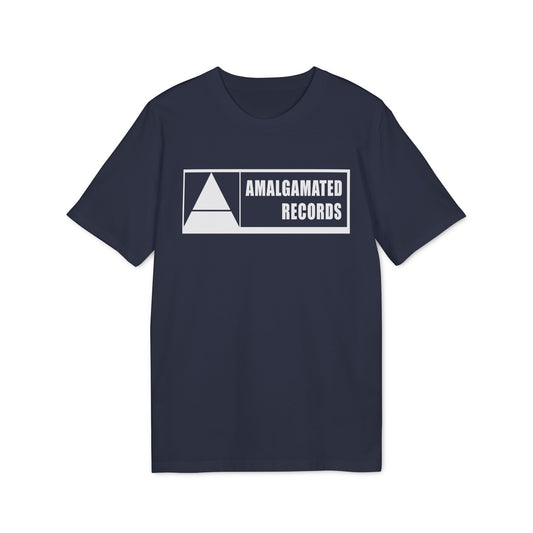 Amalgamated Records Maglietta in Cotone Biologico