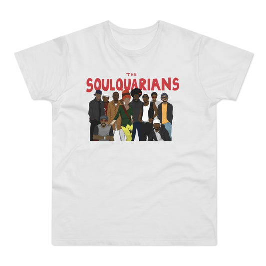 The Soulquarians Maglietta Peso Medio