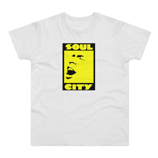 Soul City Records Maglietta Peso Medio