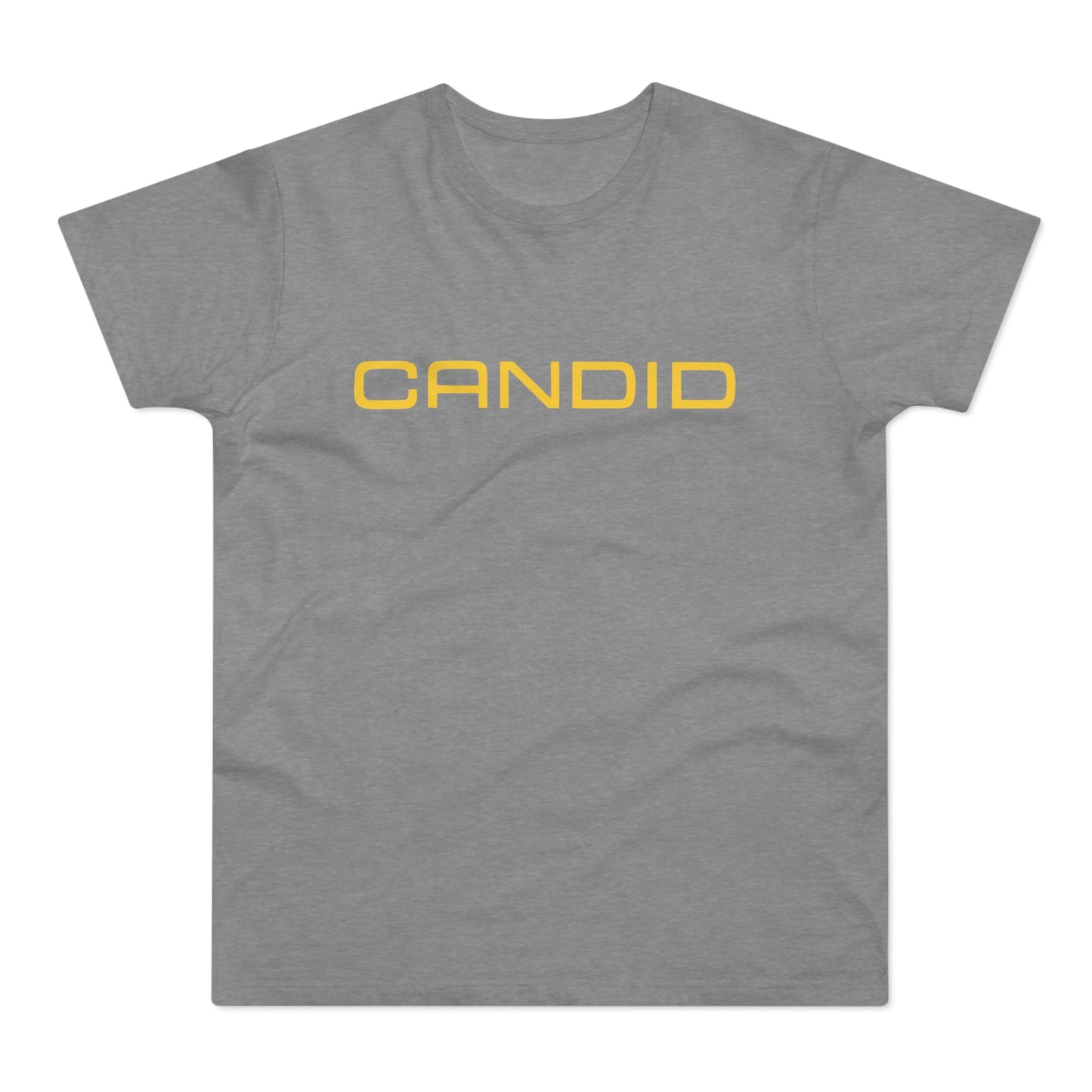 Candid Records Maglietta Peso Medio