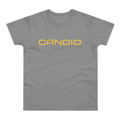 Candid Records Maglietta Peso Medio