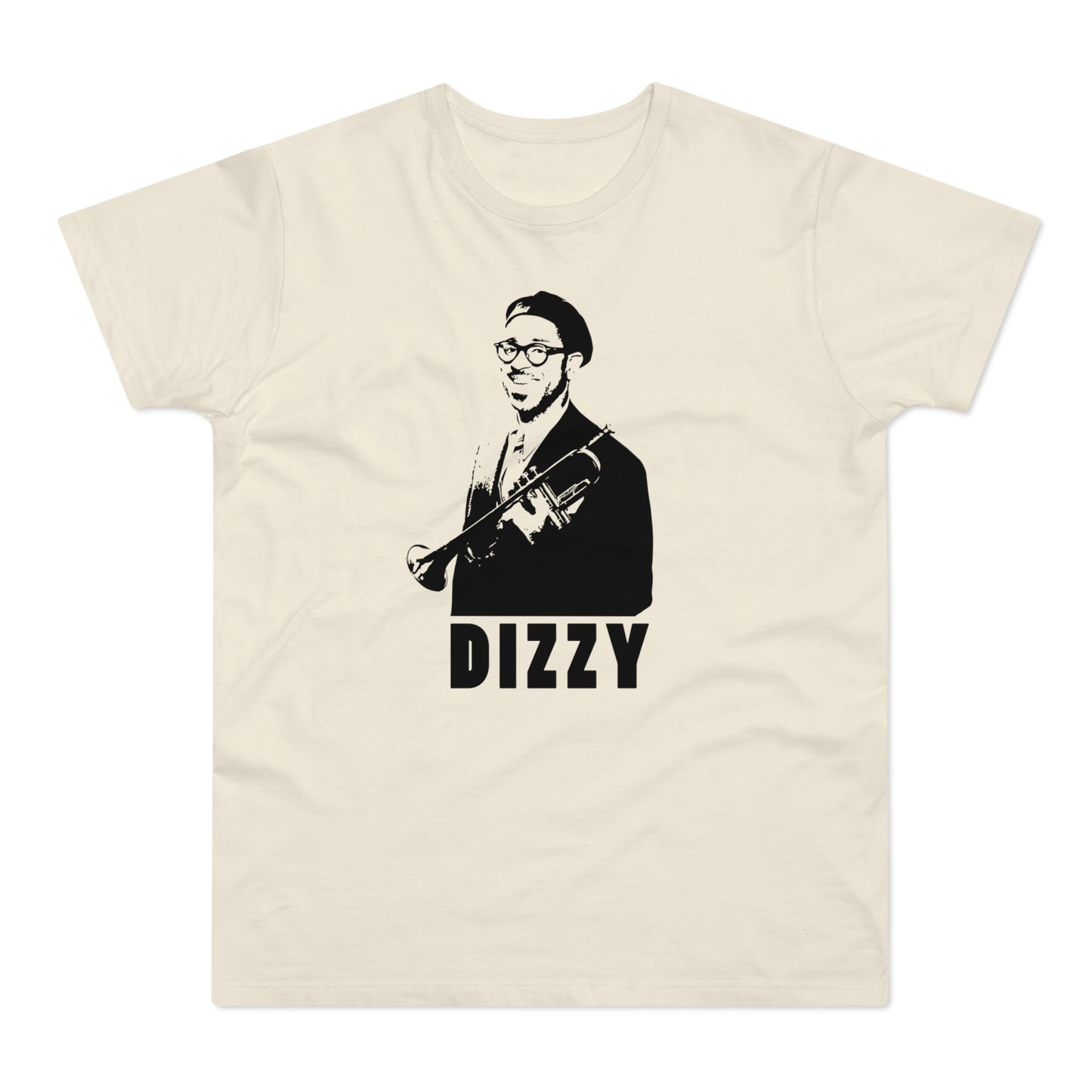 Dizzy Gillespie Maglietta Peso Medio