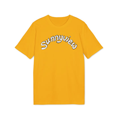Sunnyview Records Maglietta in Cotone Biologico