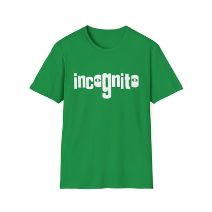 Incognito Maglietta - Leggera