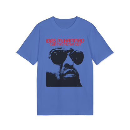 Idris Muhammad Maglietta in Cotone Biologico