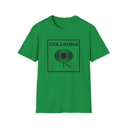 Columbia Records Maglietta - Leggera