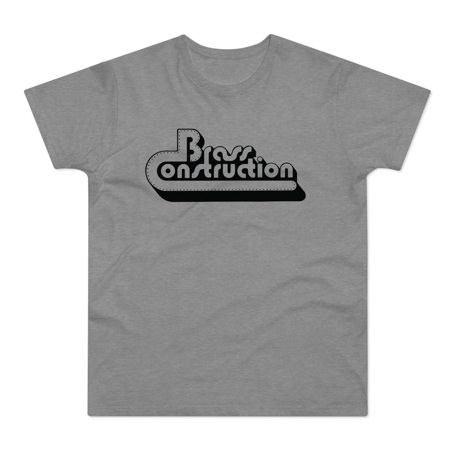 Brass Construction Maglietta Peso Medio