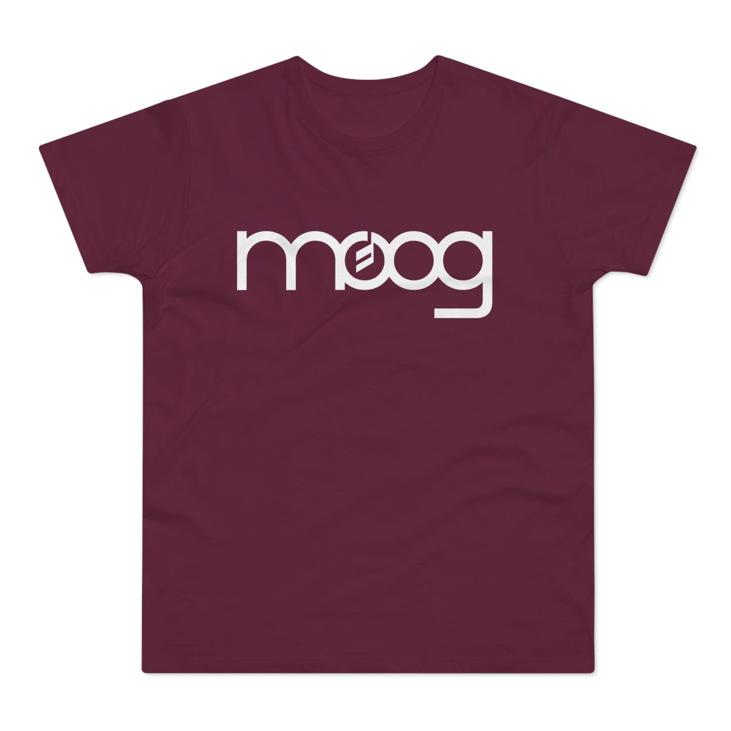 Moog Synthesizer Maglietta Peso Medio