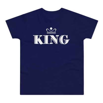 King Records Maglietta Peso Medio