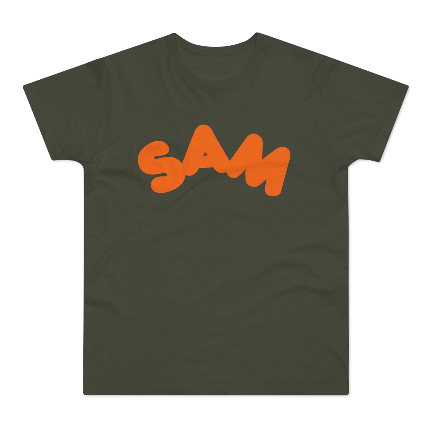 SAM Records Maglietta Peso Medio